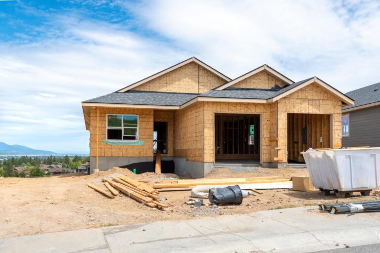 construction nouvelle maison